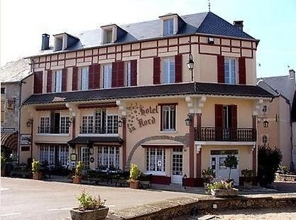 L'Hotel Du Nord - Quarré-les-Tombes Exterior foto